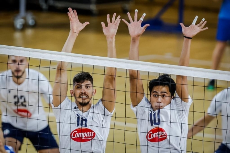 Монтана нанесе първа загуба за сезона на носителя на Суперкупата