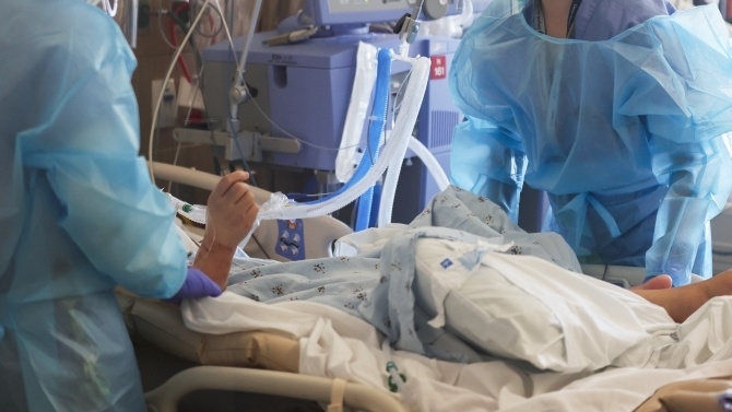 Мъж на 29 години за когото към момента няма информация