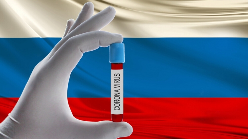 Броят на заразените с новия коронавирус в Русия е нараснал