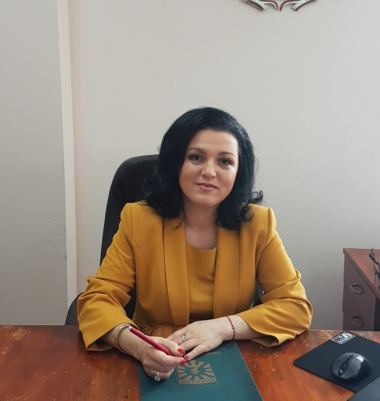 На 13 юни 2018 година кметът на община Борован инж