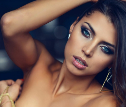 Нека в събота разкрием красивия поглед на Валентина Тези очи