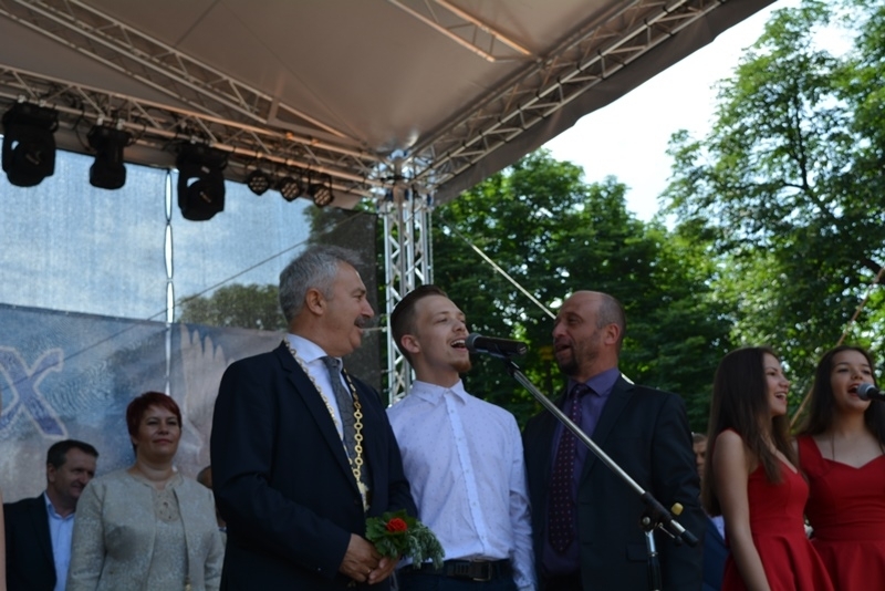 На този ден Господ е дошъл да се пресели в