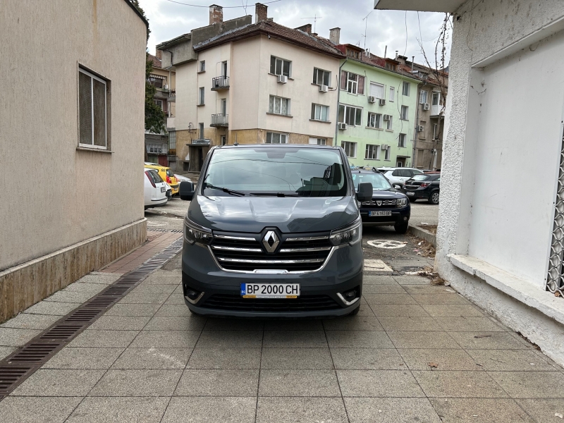 Още един шофьор спря неправилно във Враца научи агенция BulNews За