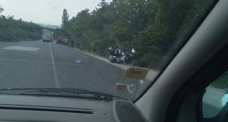 От полицията във Враца излязоха с информация за вчерашната тежка