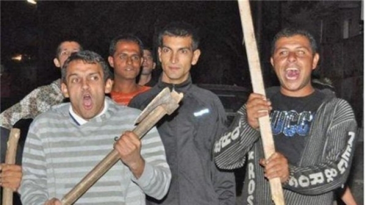 Циганските зулуми в столицата стават все по страшни и ожесточени Ромите