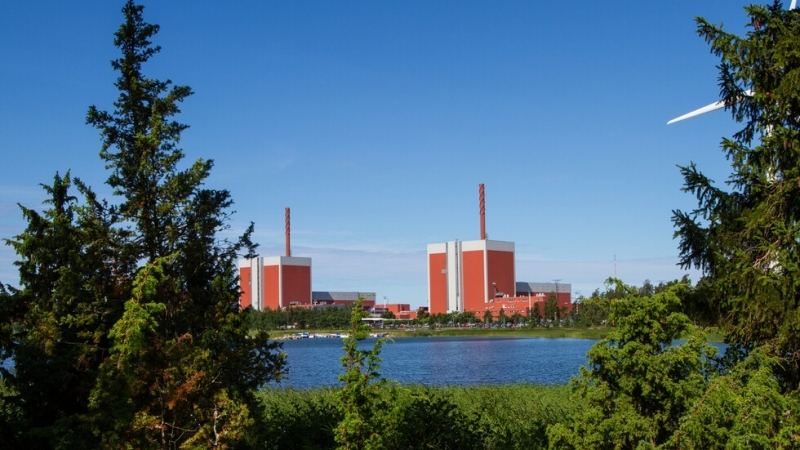 Най големият ядрен реактор в Европа финландският Олкилуото 3 беше спрян