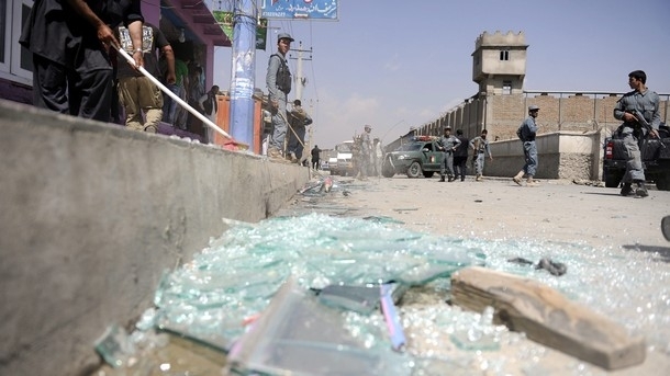 Нападатели щурмуваха сграда на телевизионен канал в афганистанската столица Кабул