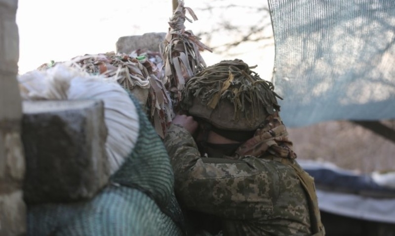 5 цивилни са убити и 12 са ранени при украинска