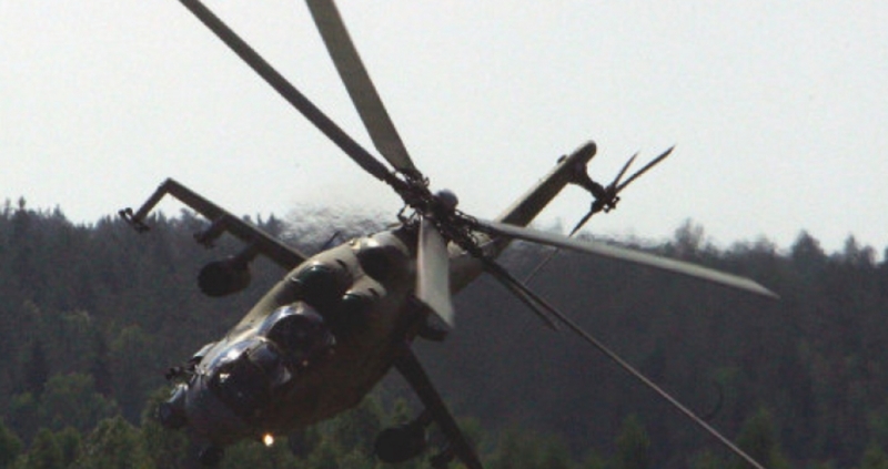 Вертолет превозващ булка за сватбата й е катастрофирал в Бразилия