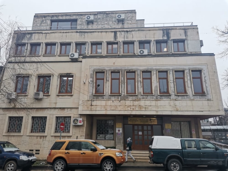 Регионалното управление на образованието във Враца обяви свободно работно място