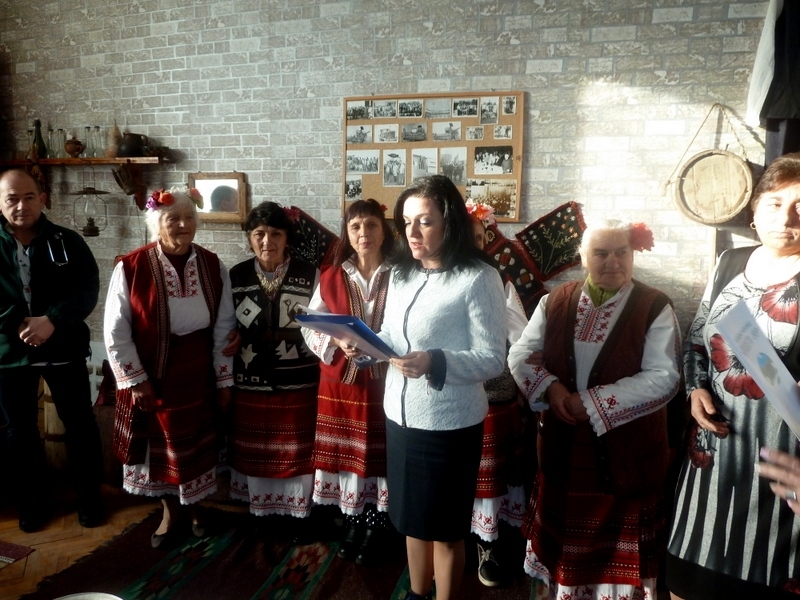 Днес в населените места в община Борован отпразнуваха Денят на