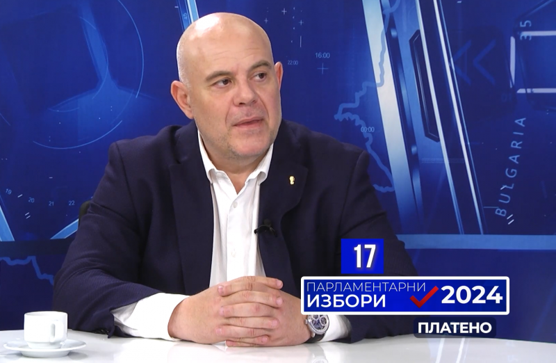 Това което Христо Иванов наричаше реформа е да махнат главния