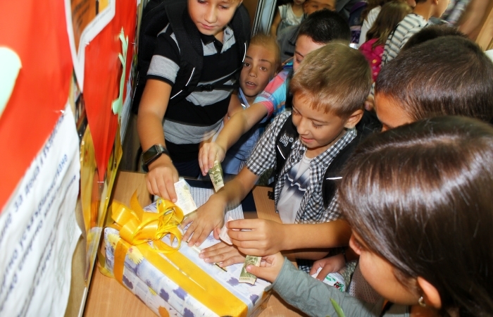 За пета поредна година храм Рождество Христово в столичния район