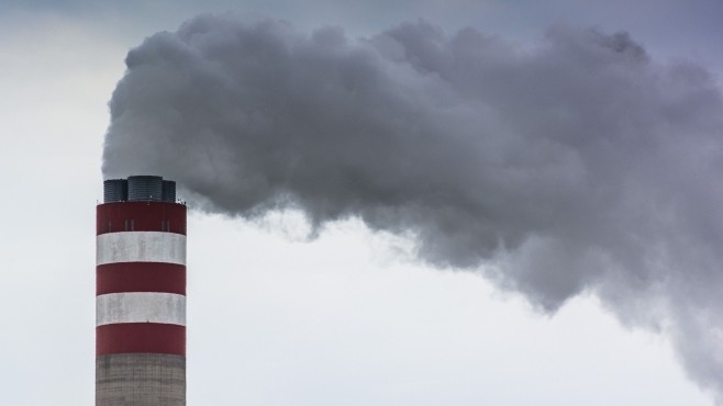 Леярен завод замърсява въздуха над Монтана посочват от РИОСВ За