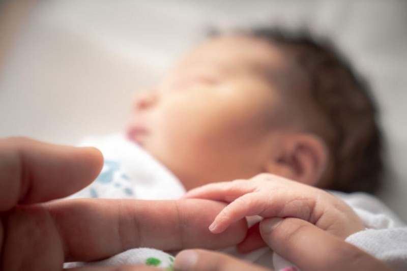 Днес се е родило първото бебе за област Видин научи