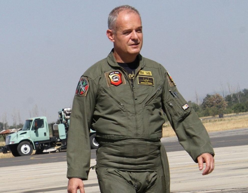 ВВС: Засечено е отклонение в една от системите на новия F-16, но не е "счупен"