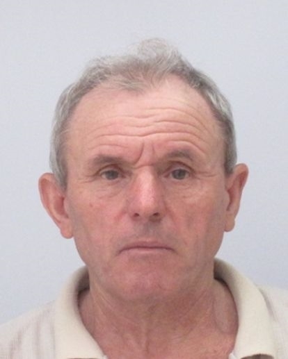 Полицията издирва Цветан Кирилов Андреев на 71 години от Монтана