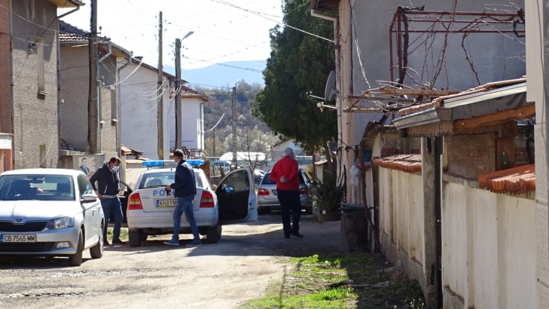 Ужасяващо убийство потресе видинското село Чупрене научи BulNews bg Възрастна жена
