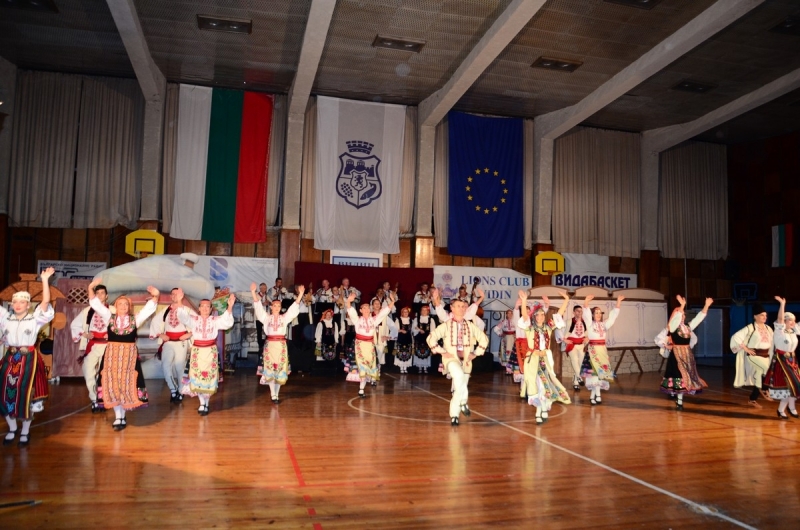 Почина известният музикант от видинския Ансамбъл за народни песни и