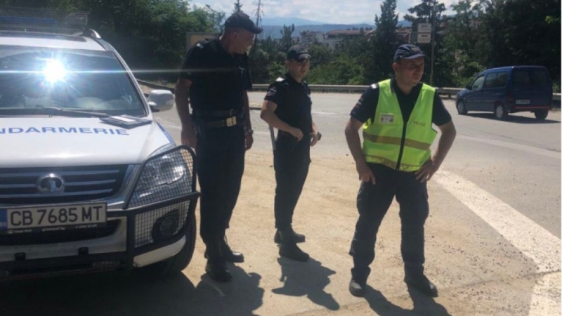 За времето от 6 часа на вчера до 6 часа