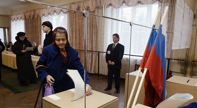 Кандидатите на управляващата партия Единна Русия са напът да спечелят