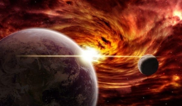 Геомагитна буря ще удари Земята тази седмица съобщава Фокс нюз