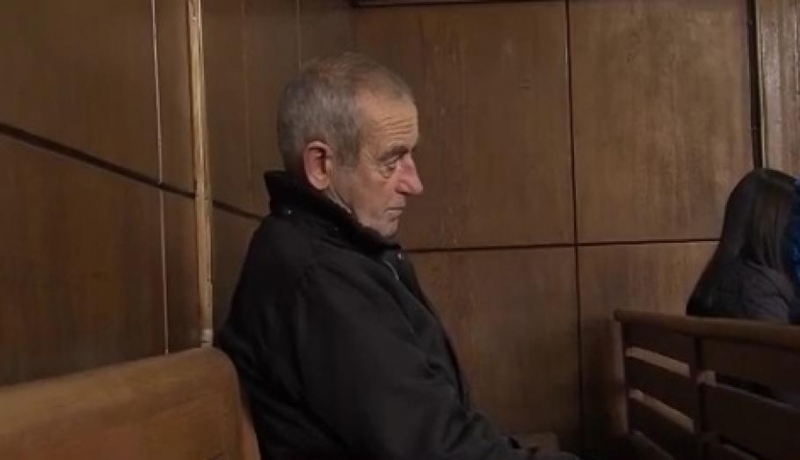 Окръжният съд в Пазарджик постанови 3 годишна условна присъда за 79 годишния