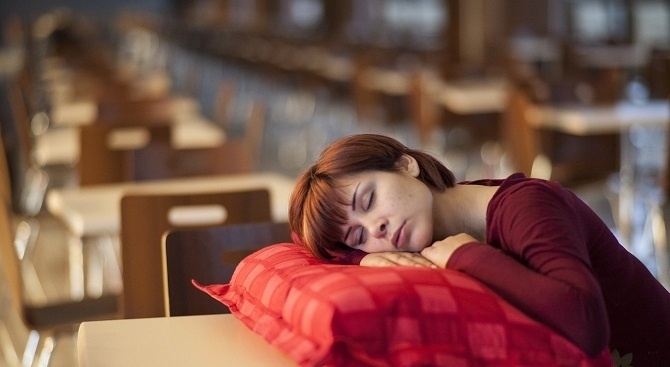 Недоспиването може да увеличи риска от инфаркт инсулт и други