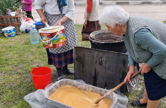 За трета поредна година вчера мездренското село Царевец бе домакин