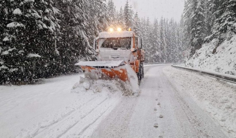 След обяд над по голямата част от страната ще преобладава облачно