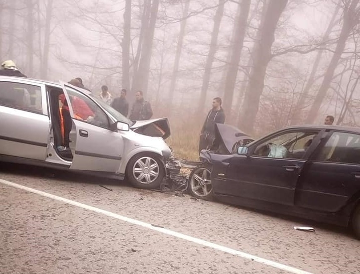 Полицията излезе с официална информация за катастрофата в прохода в