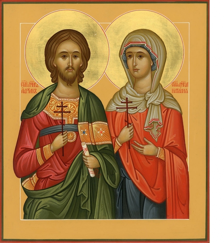 На 26 август православната църква почита паметта на Светите мъченици