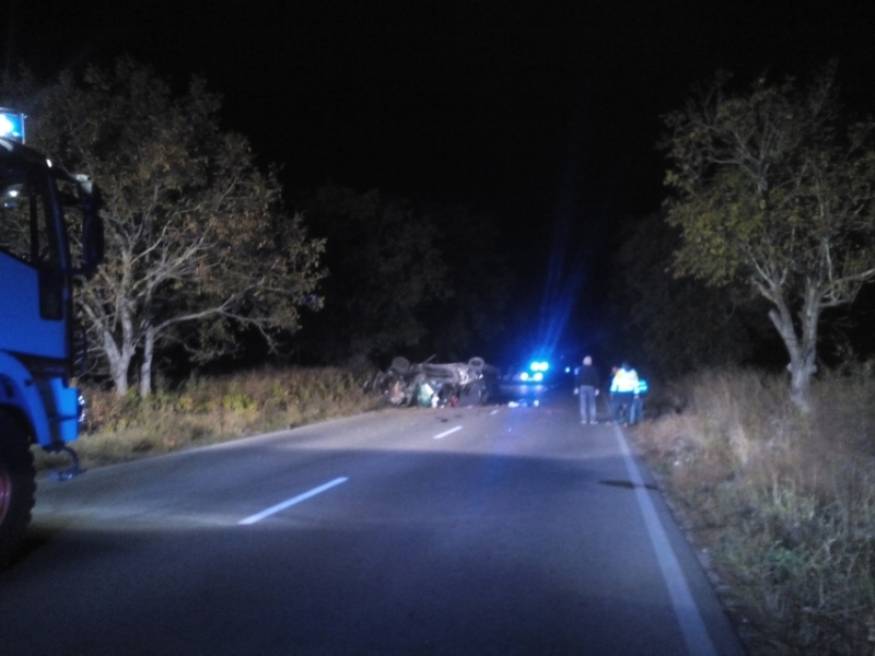 18 годишният циганин Олег Чавдаров е единственият оцелял при тежката катастрофа на