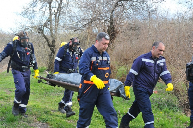 Труп на млад мъж е изплувал от водите на Дунав