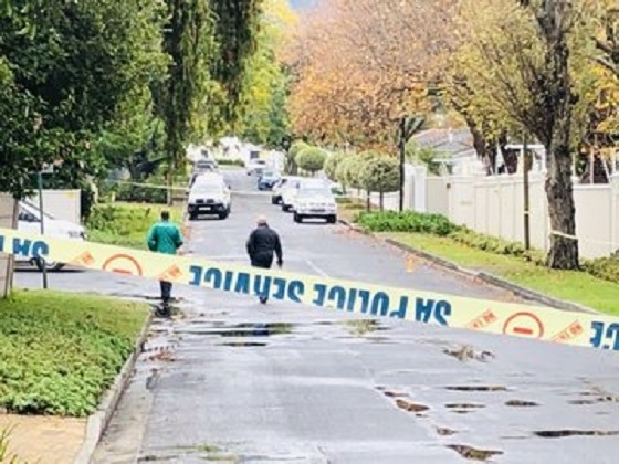 Първи СНИМКИ от мястото на убийството на Къро в ЮАР