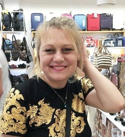 38 годишната Антонина Зоева която живее в град Ретимно на остров