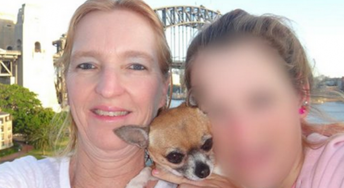 Австралийка бе обвинена в убийство на две от децата си