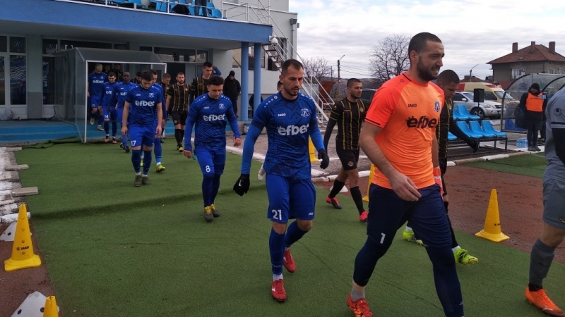 Локомотив Мездра картотекира в Зоналния съвет на БФС Велико