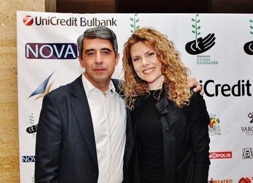 Влюбеният до уши в синоптичката от Нова тв Деси Банова