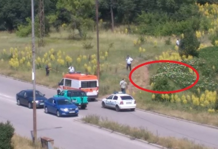 Полицай се самоуби в Перник 44 годишният Йордан Борисов се