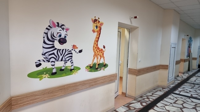 Детското отделение във врачанската МБАЛ Христо Ботев отново приема пациенти