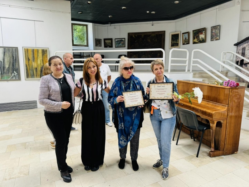 На церемония в Регионалния исторически музей бе открита традиционната Националната