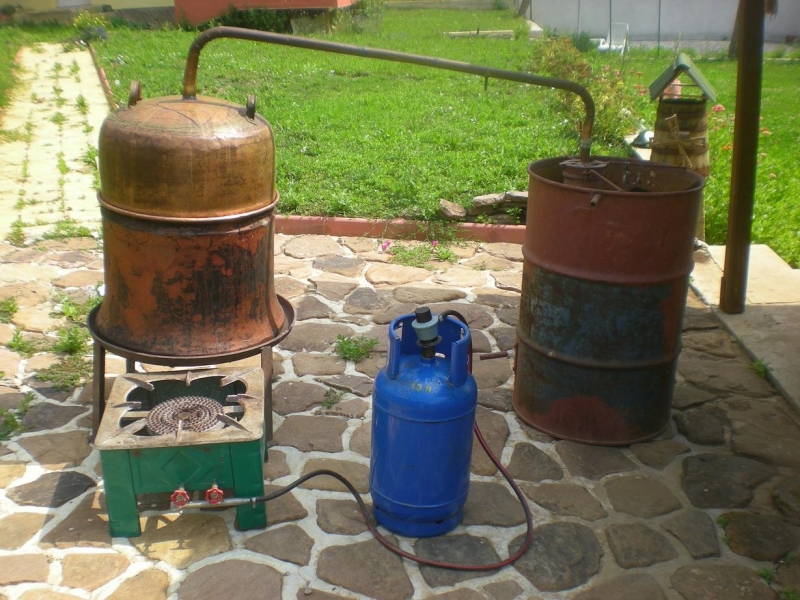 Полицаи и митничари нахлуха в дом във Видинско и иззеха