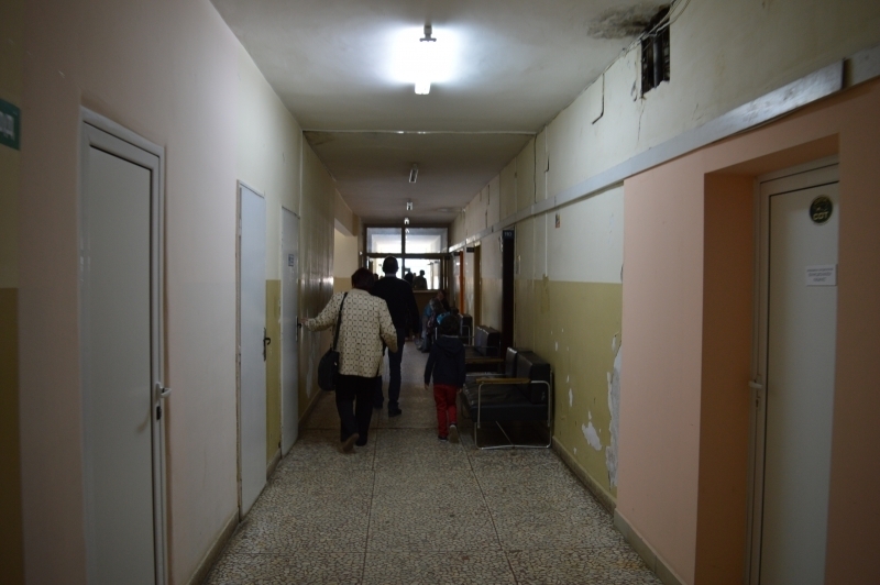 Детското отделение на врачанската болница Христо Ботев отново работи нормално