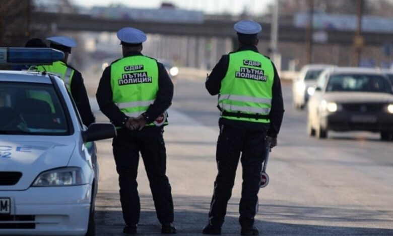 Засилени полицейски проверки по границите и ГКПП-тата през уикенда