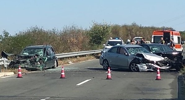 Хора от Враца и Монтана тази сутрин са пострадалите в