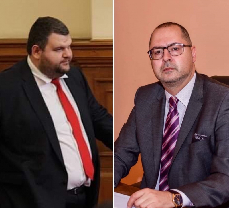 Адв. Елена Гунчева: Собственикът на врачанския „Конкурент“ Димитър Николов е „наследникът“ на Делян Пеевски и убития Петър Христов в Търново