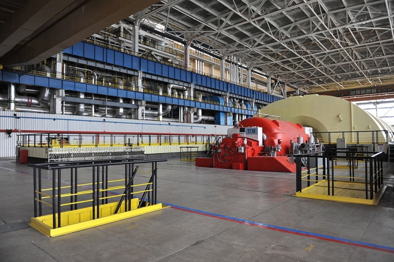 На 24 декември в 11 22 часа шести блок на АЕЦ