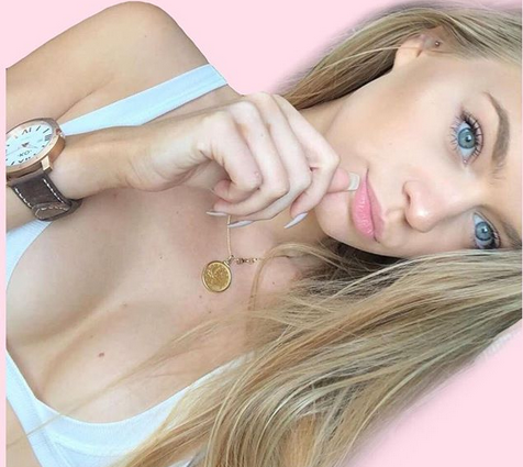 В първият работе нден ще ви запознаем с Лаура Матюс