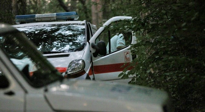 22 годишно момче от Хасково загина при катастрофа съобщават от ОД